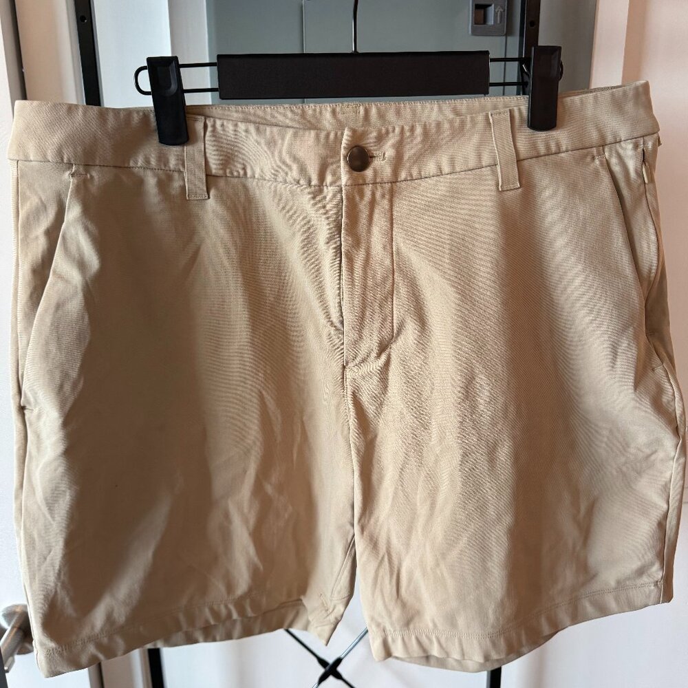 Lululemon Khaki Short